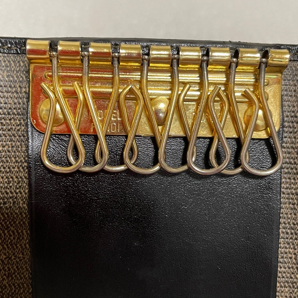 Fendi PVC Key Holder - Picture 12 of 13